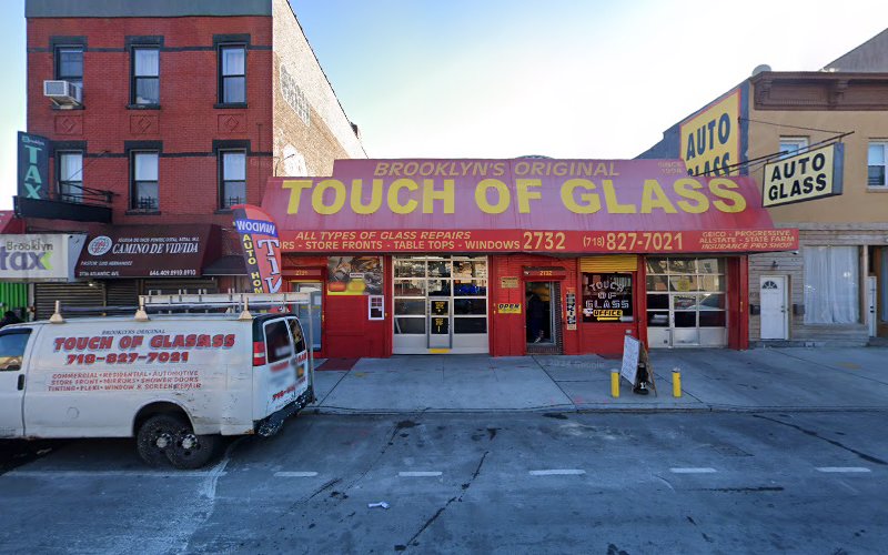 Touch of Glass Auto Glass