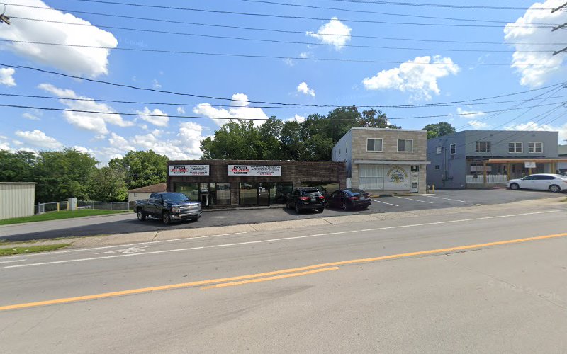 Allison-Collins Glass, Inc.