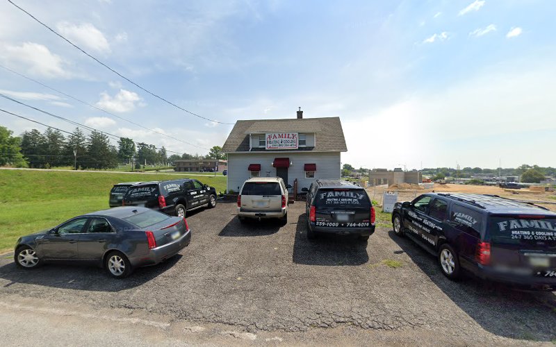 Family Heating & Cooling Inc