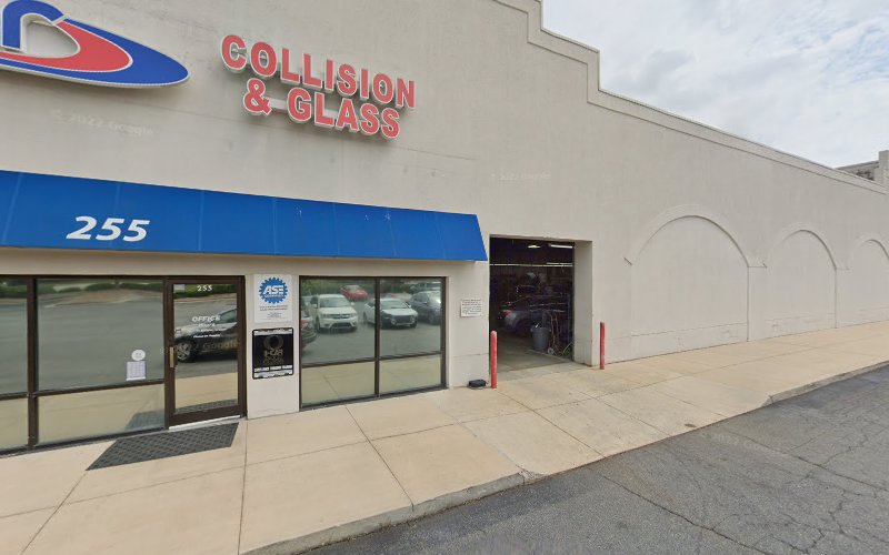 Gerber Collision & Glass