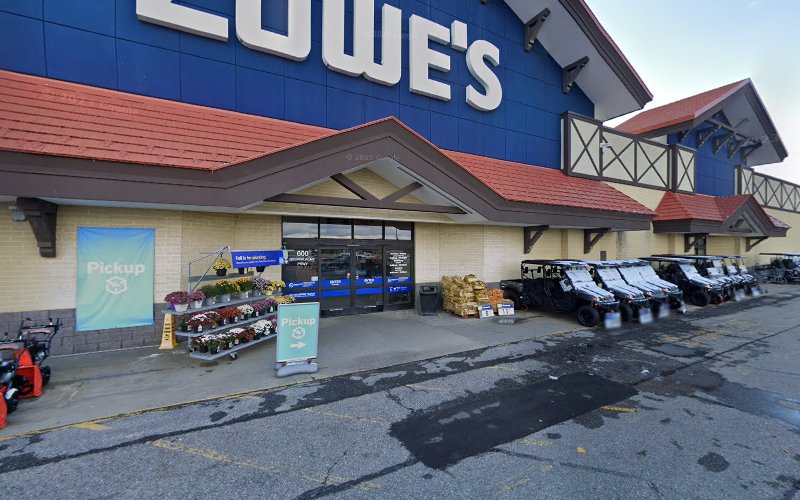 Lowes Home Improvement Stores