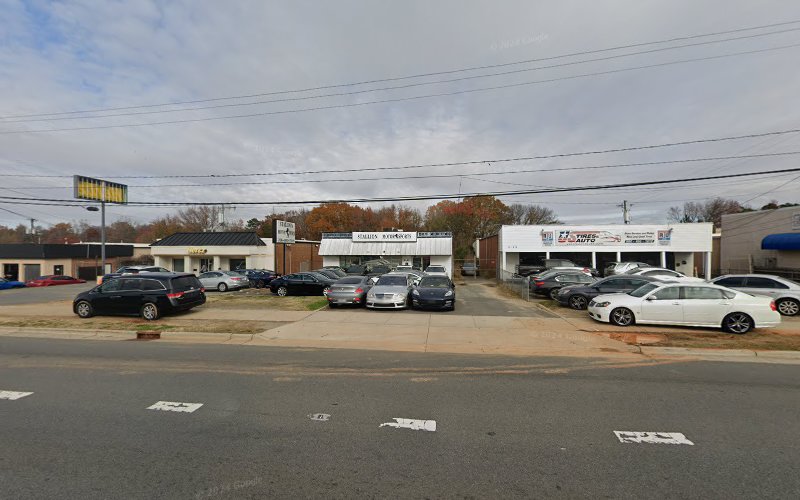 Charlotte Glass Tinting