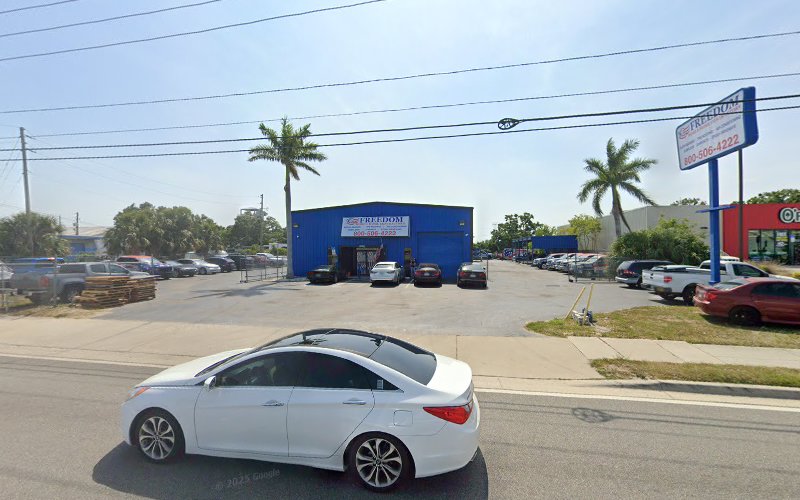 Freedom Roofing Division
