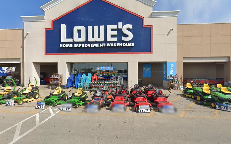 Lowes Home Improvement