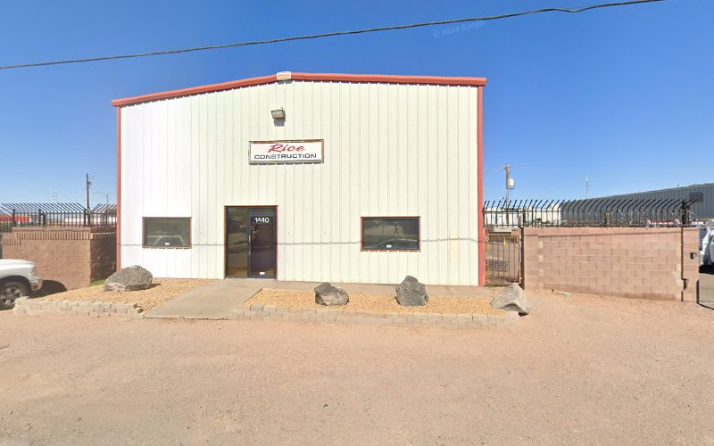 Rice Construction Company