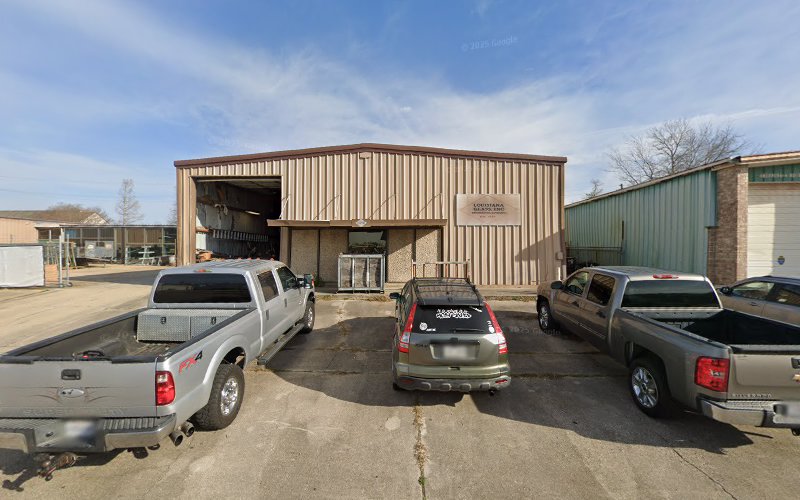 Louisiana Glass Inc