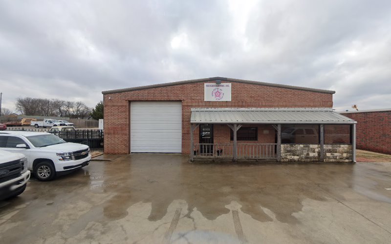 Morgan Electric, Inc