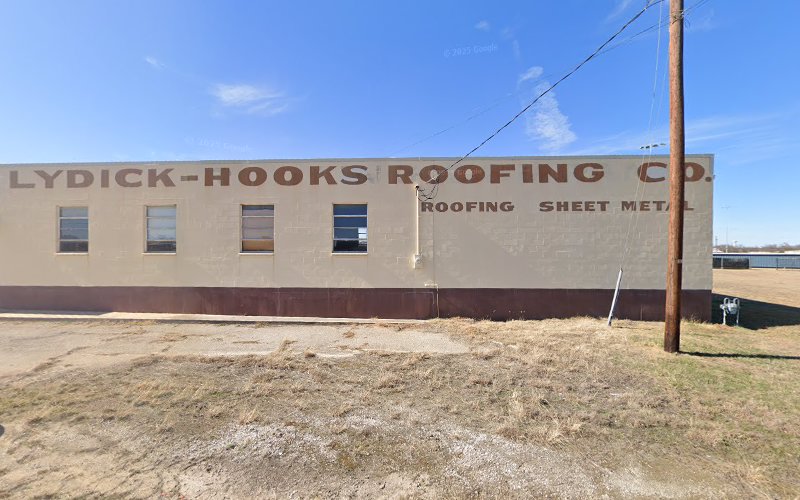 Lydick-Hooks Roofing