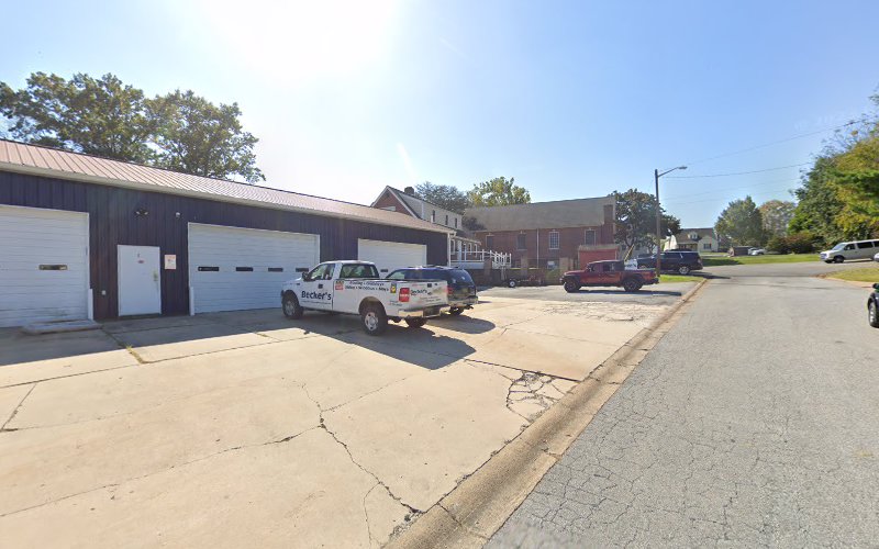 Beckers Chimney and Roofing LLC
