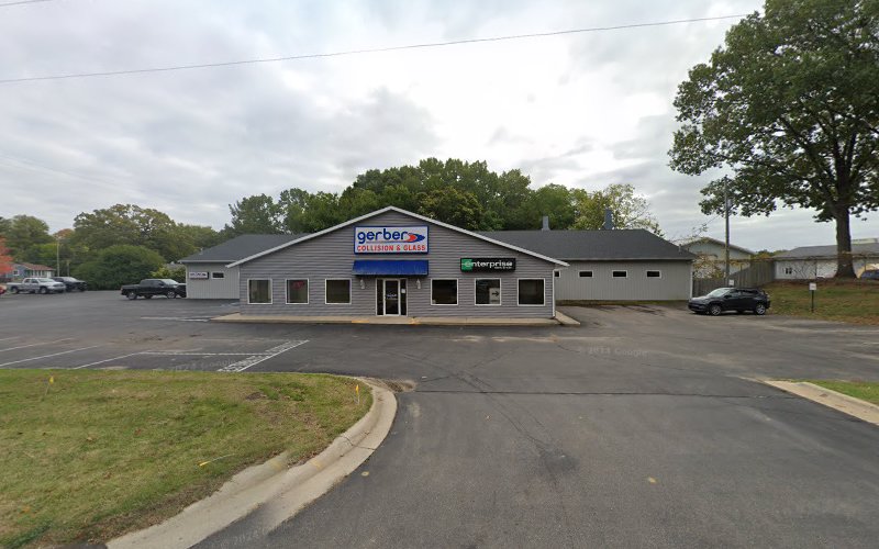 Gerber Collision & Glass - All West Michigan Locations