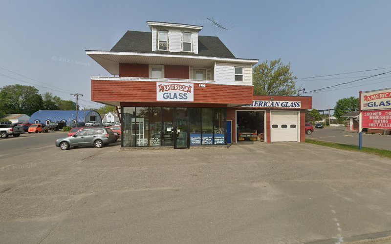 American Glass, Inc.