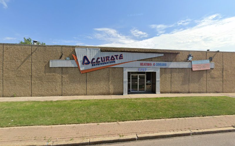 Accurate Refrigeration Service Corp.
