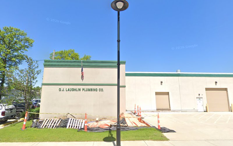 O J Laughlin Plumbing Co Inc