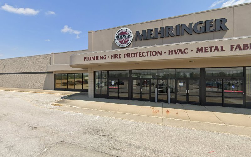 Mehringer's Plumbing Htg & Air
