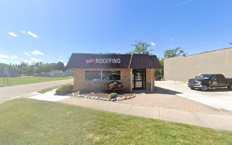 Billy's Roofing, LLC