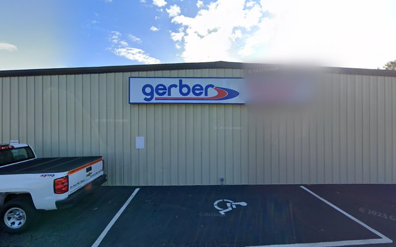 Gerber Collision & Glass