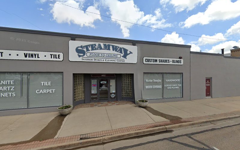 Steamway Floor To Ceiling