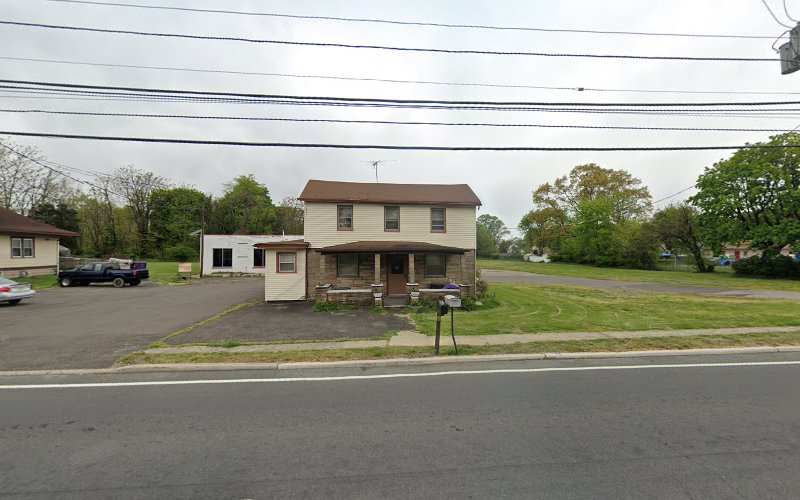 Anthony's Corner