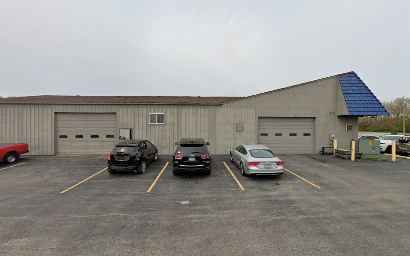 Gerber Collision & Glass - Portage