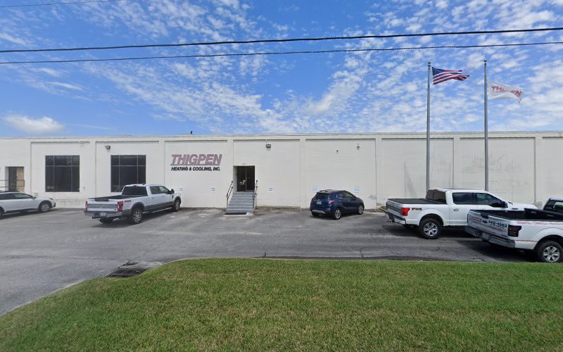 Thigpen Heating and Cooling Inc.