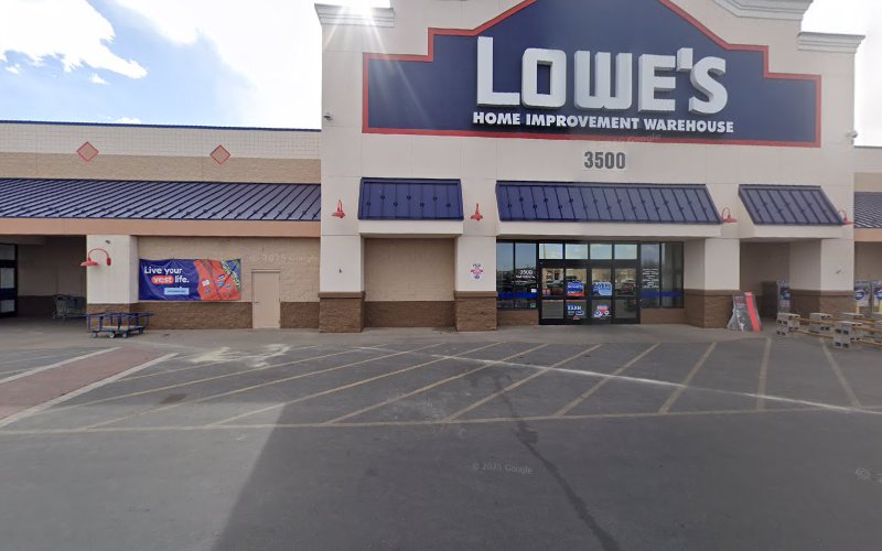Lowe's Home Improvement Center
