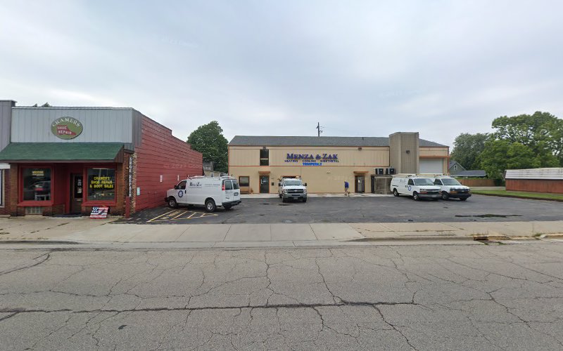 Menza & Zak Heating Cooling and Sheet Metal LLC