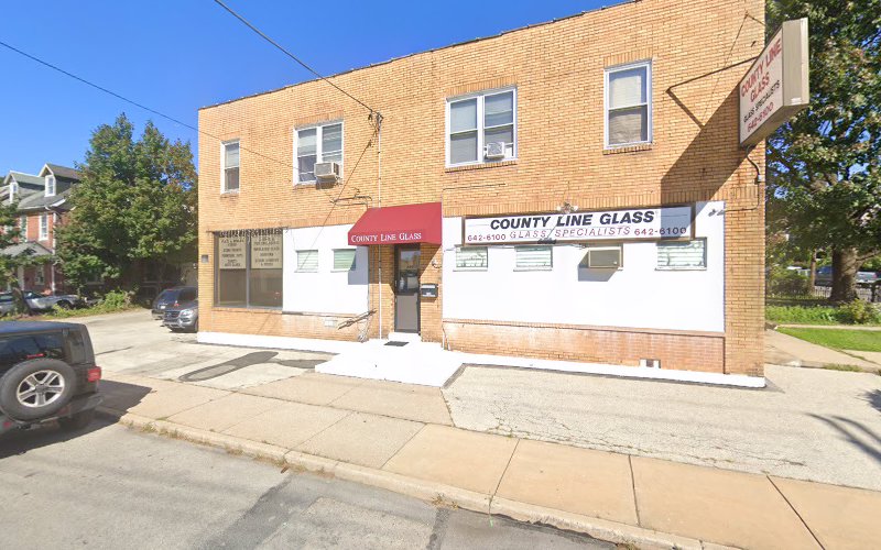 County Line Glass, Inc.