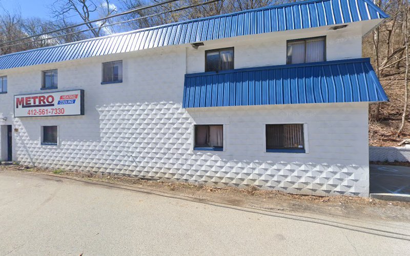 Metro Heating & Cooling