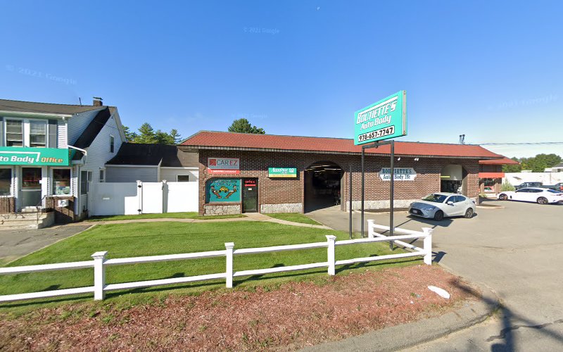 Boutiette's Autobody, Inc.