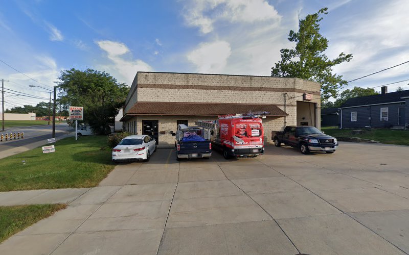 Barnes Roofing Inc.