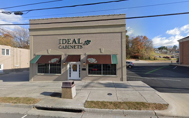 Ideal Cabinets Design Studio