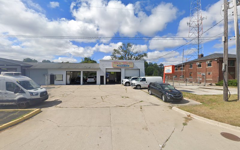 Van Wert Glass & Accessories