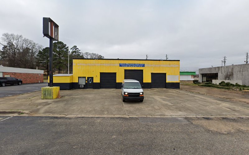 Blues Discount Glass LLC