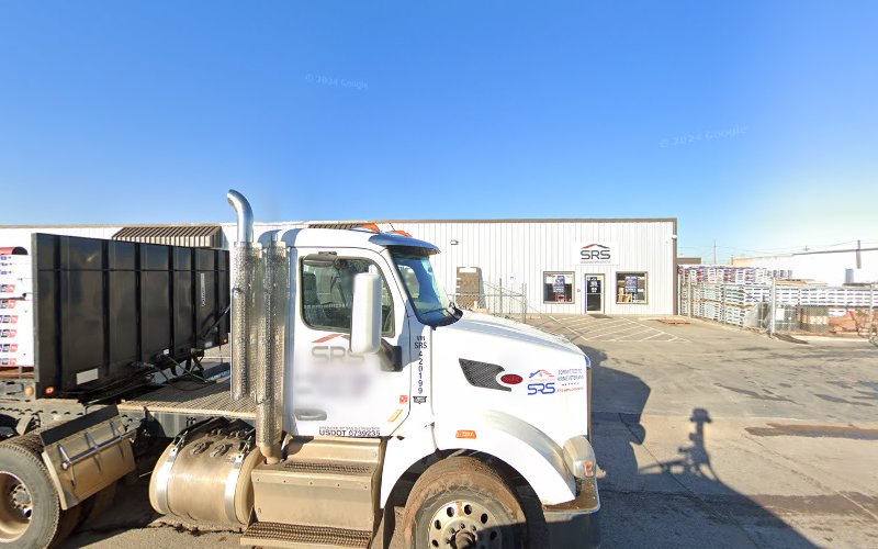 SRS Building Products - Lawton