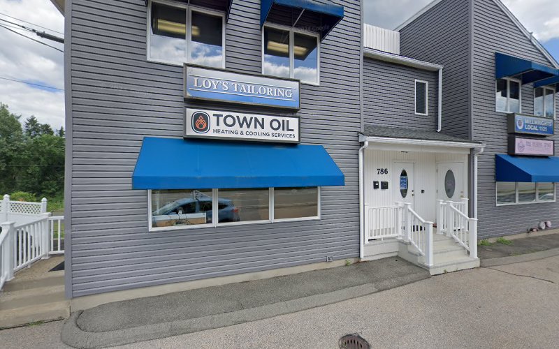 Town Oil Company, Inc.