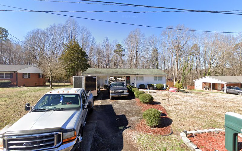 Able Dockery Roofing Co.