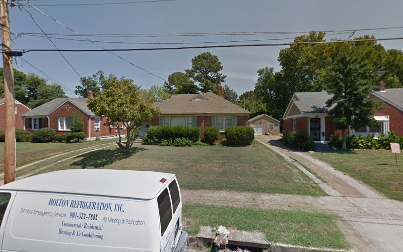 Holton Refrigeration A/C & Heat