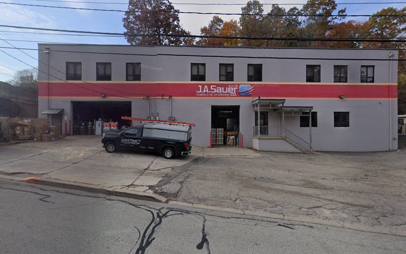 J A Sauer Heating & Air Conditioning