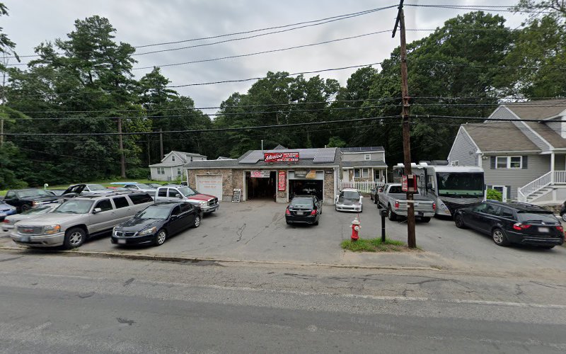 Mario's Auto Repair