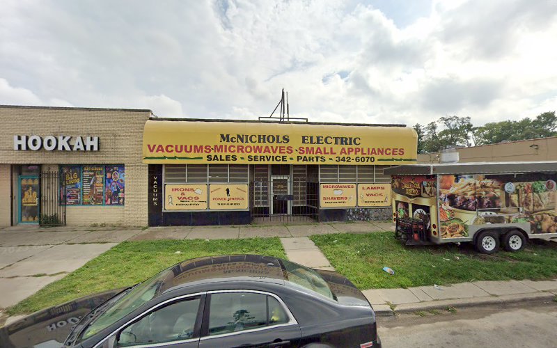 McNichols Electric Service, Inc.