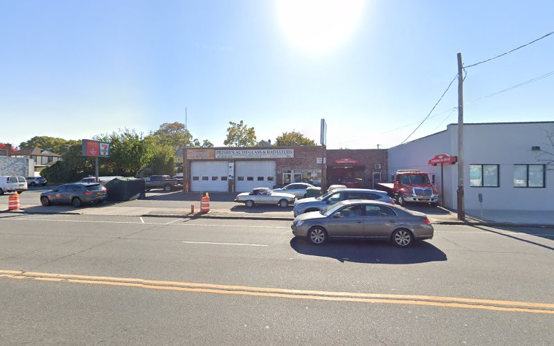 Presby's Auto Glass & Radiator Service