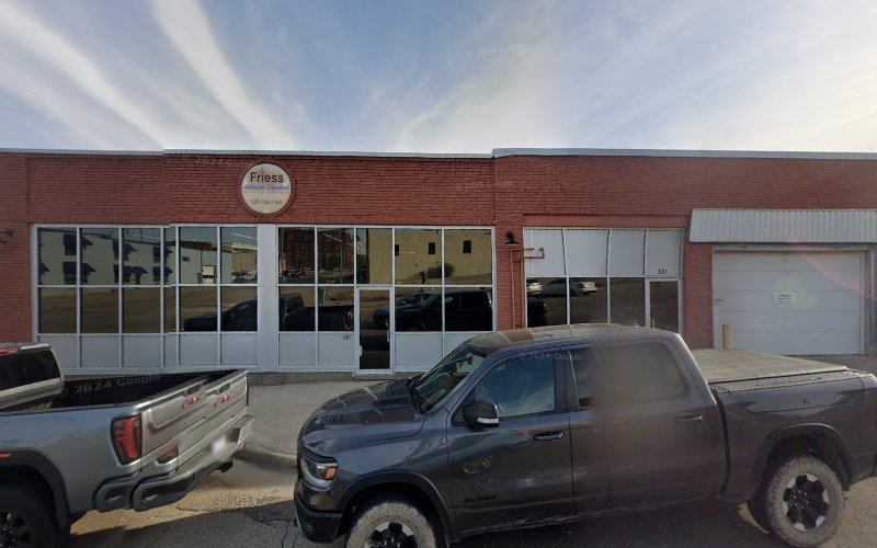 Friess Heating & Air Conditioning Inc