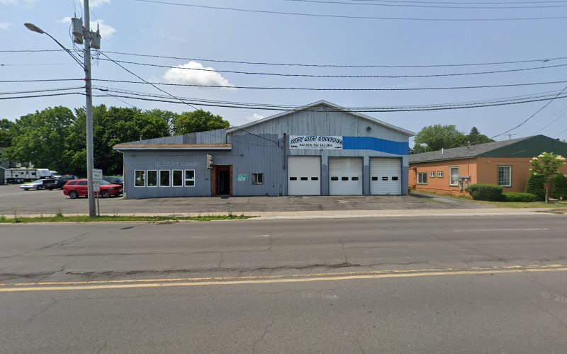Port City Collision