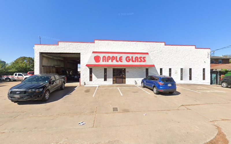 Apple Glass & Trim