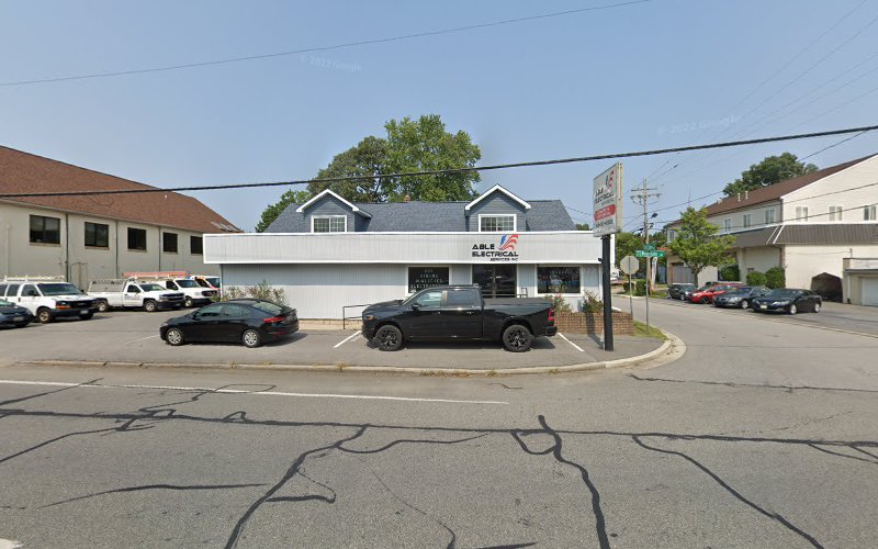 Able Electrical Services, Inc.
