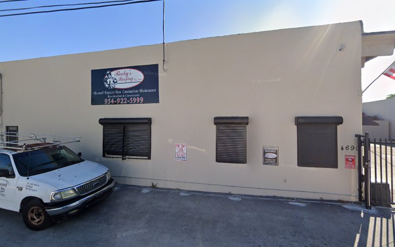 Rocky's Roofing Co., Inc.