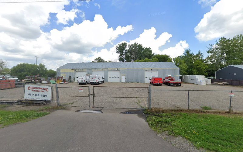 Commercial Roofing Inc