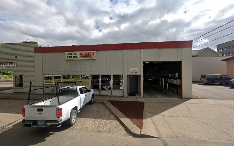 Middleton Heating & Sheet Metal Inc