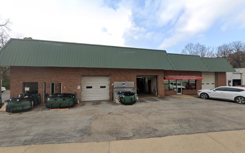 Union Glass Company Inc.