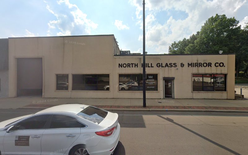 North Hill Glass & Mirror Co.